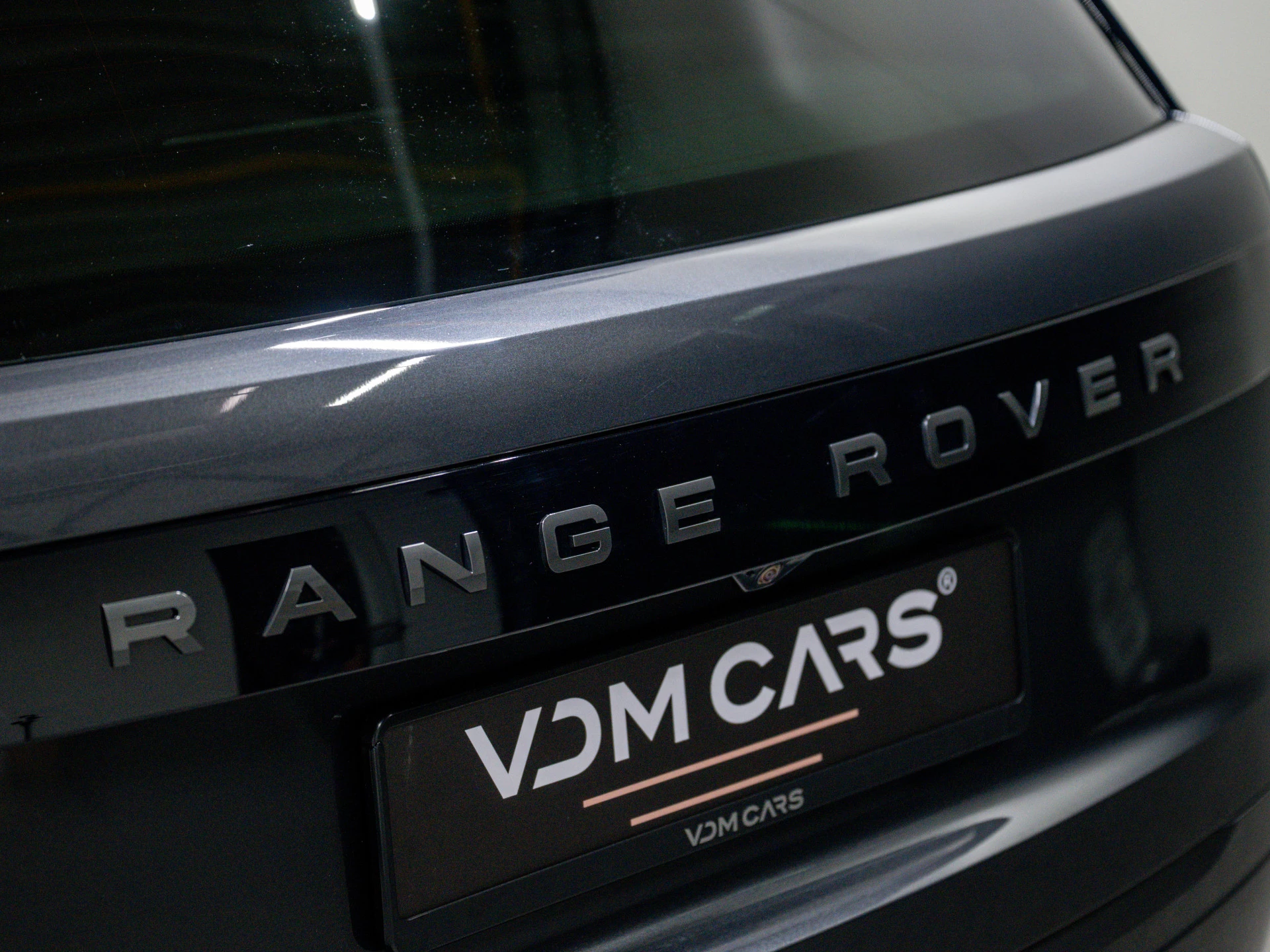 Hoofdafbeelding Land Rover Range Rover