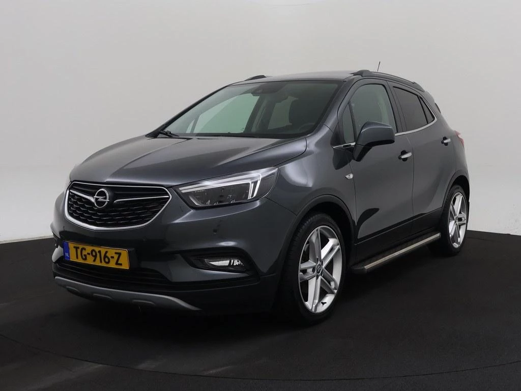 Hoofdafbeelding Opel Mokka X