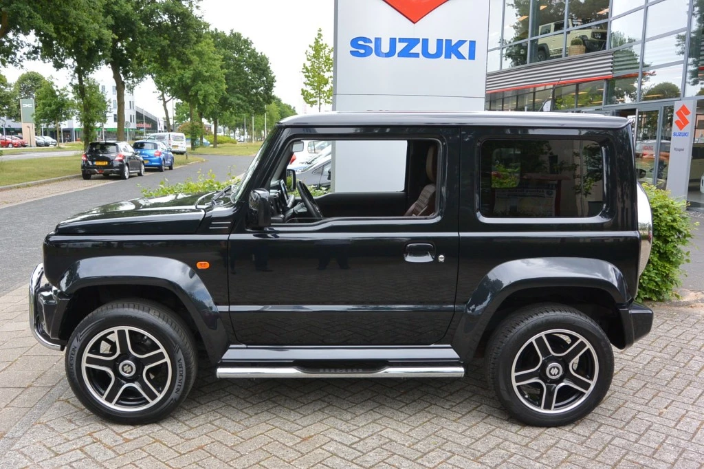 Hoofdafbeelding Suzuki Jimny