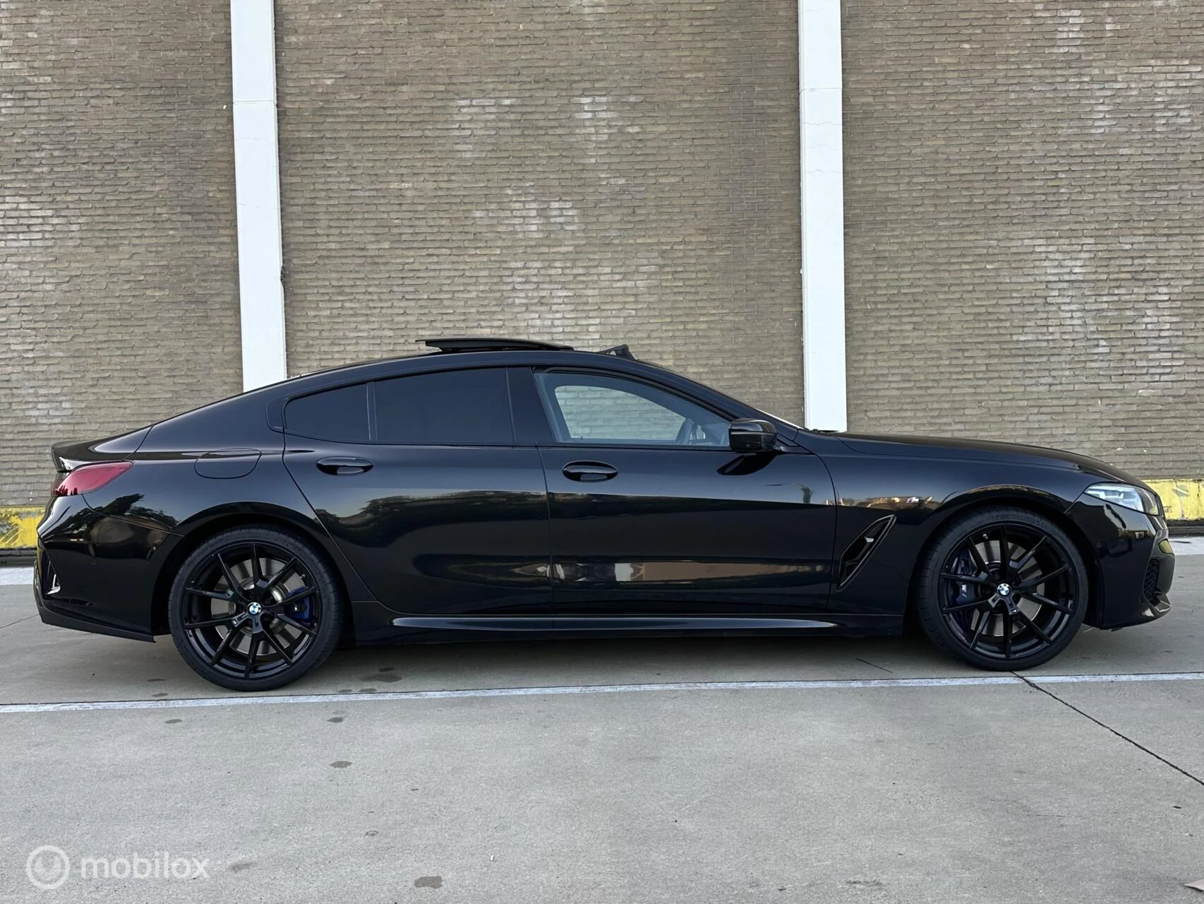 Hoofdafbeelding BMW 8 Serie
