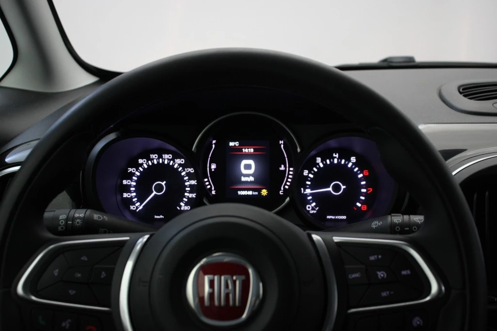 Hoofdafbeelding Fiat 500L