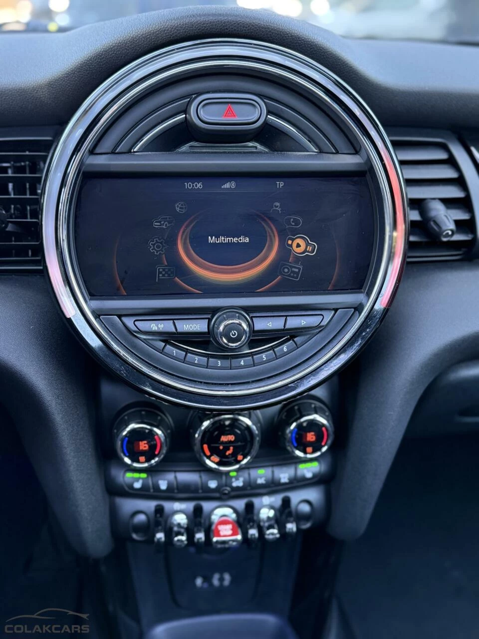 Hoofdafbeelding MINI Cooper
