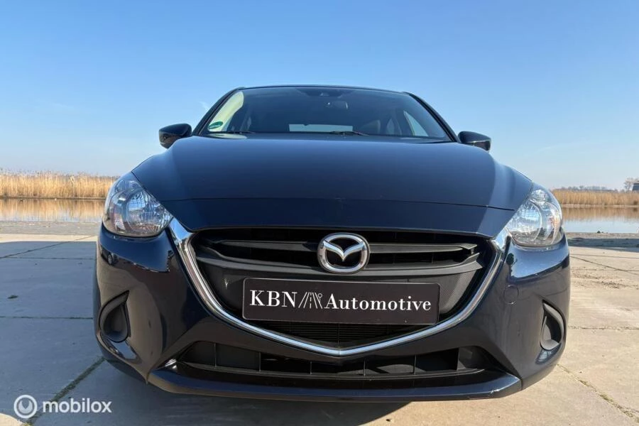 Hoofdafbeelding Mazda 2