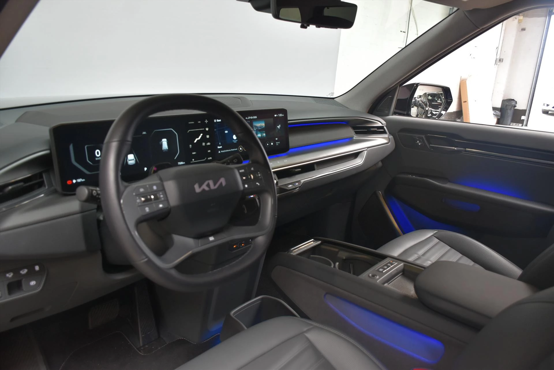 Hoofdafbeelding Kia EV9