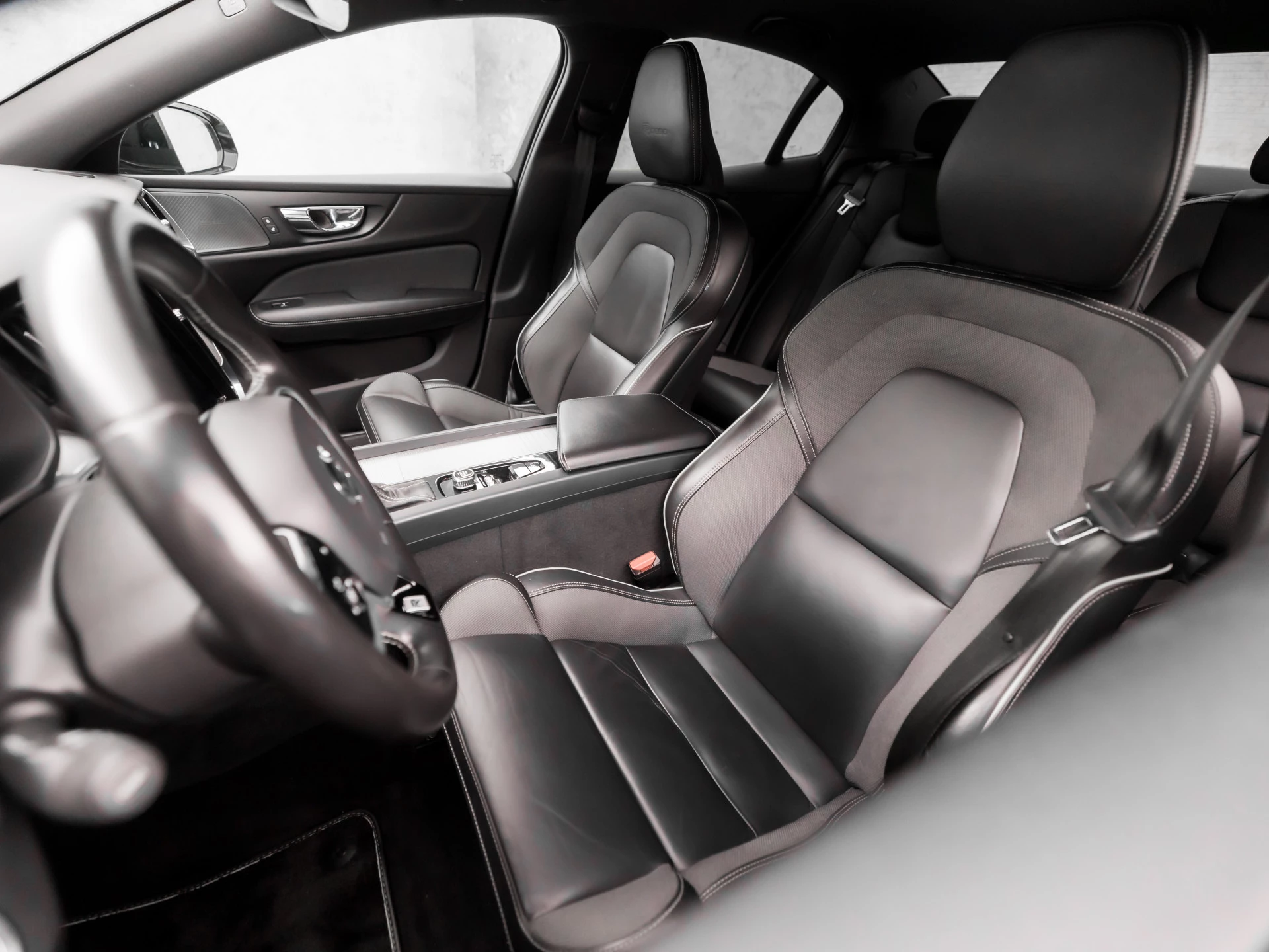 Hoofdafbeelding Volvo S60