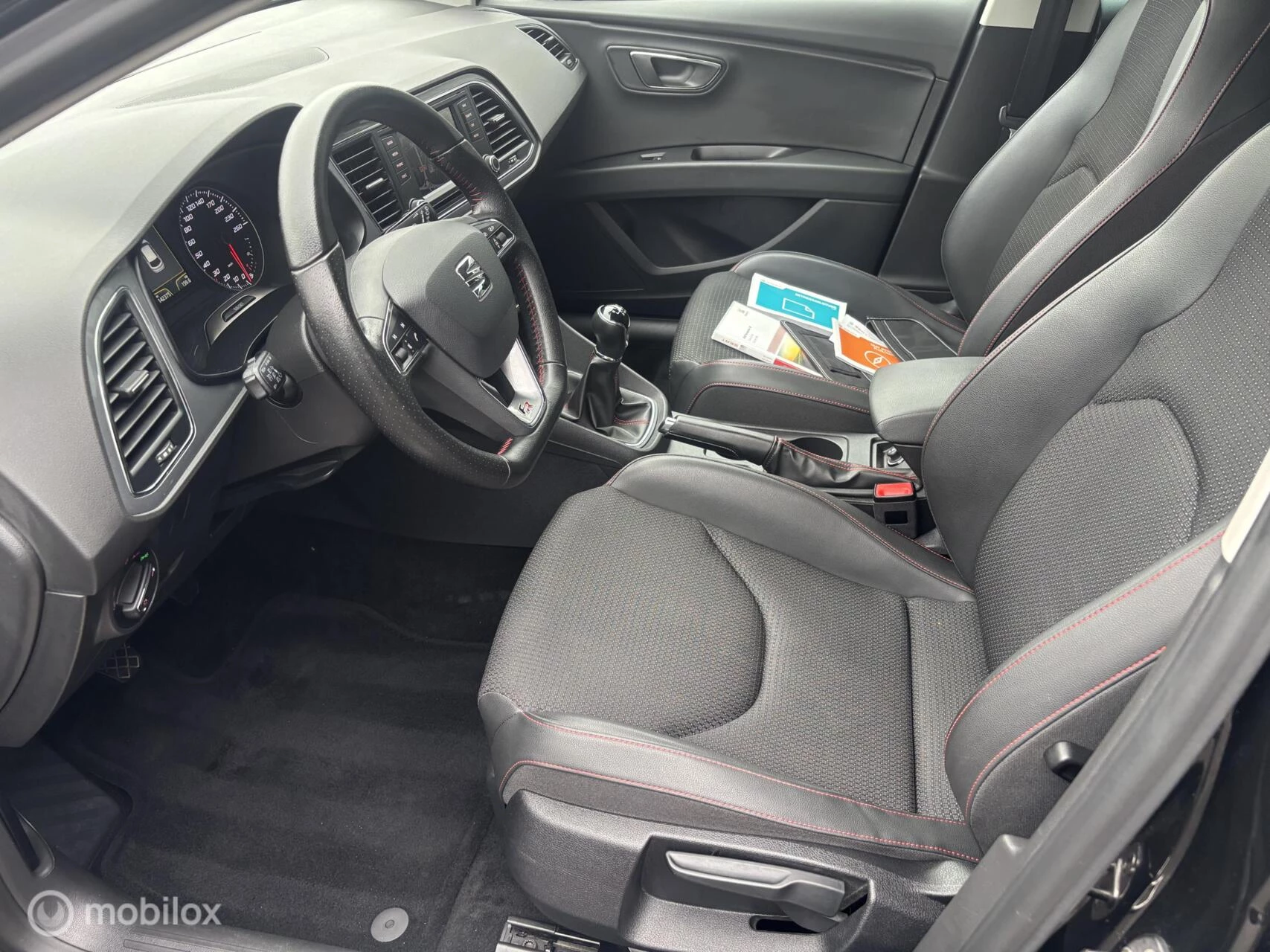 Hoofdafbeelding SEAT Leon