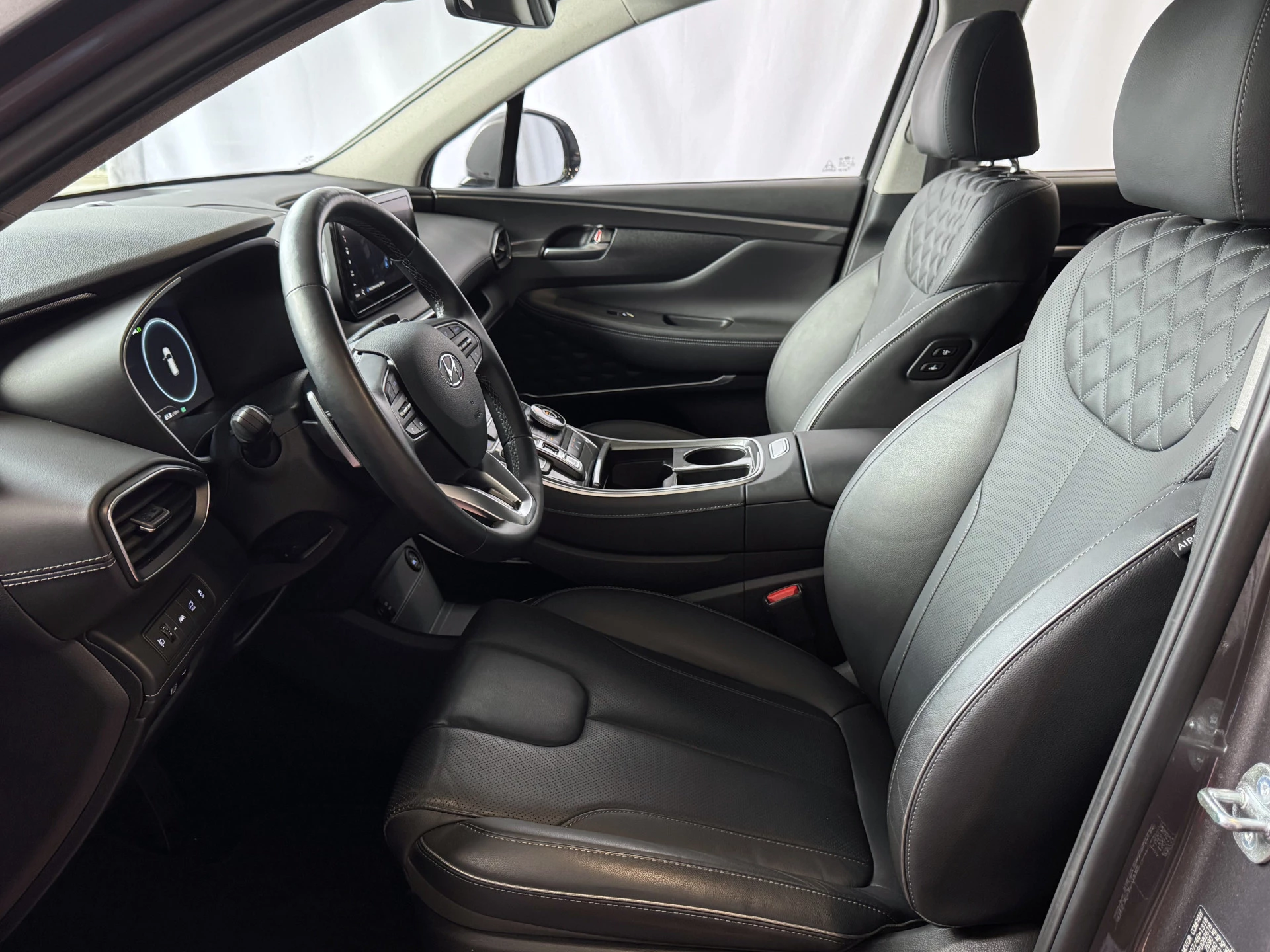 Hoofdafbeelding Hyundai Santa Fe