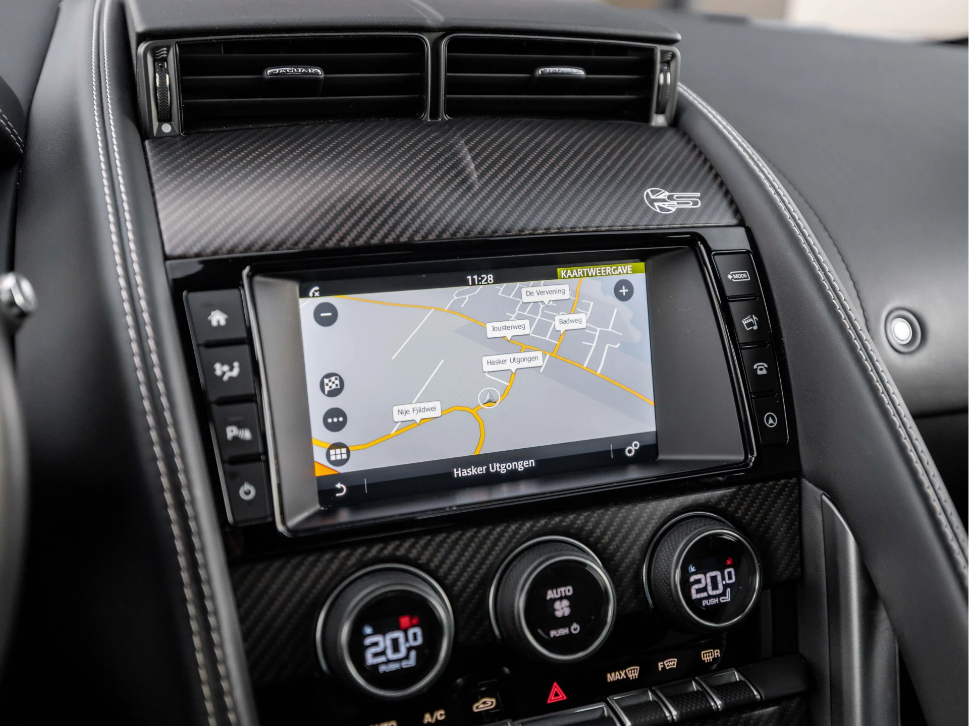 Hoofdafbeelding Jaguar F-Type