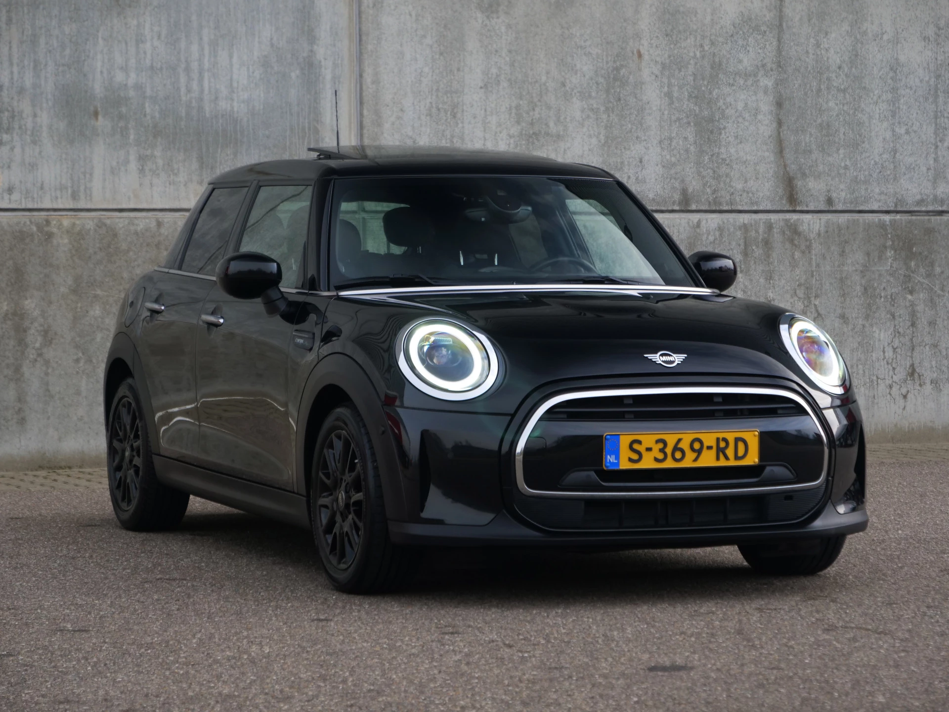 Hoofdafbeelding MINI Cooper