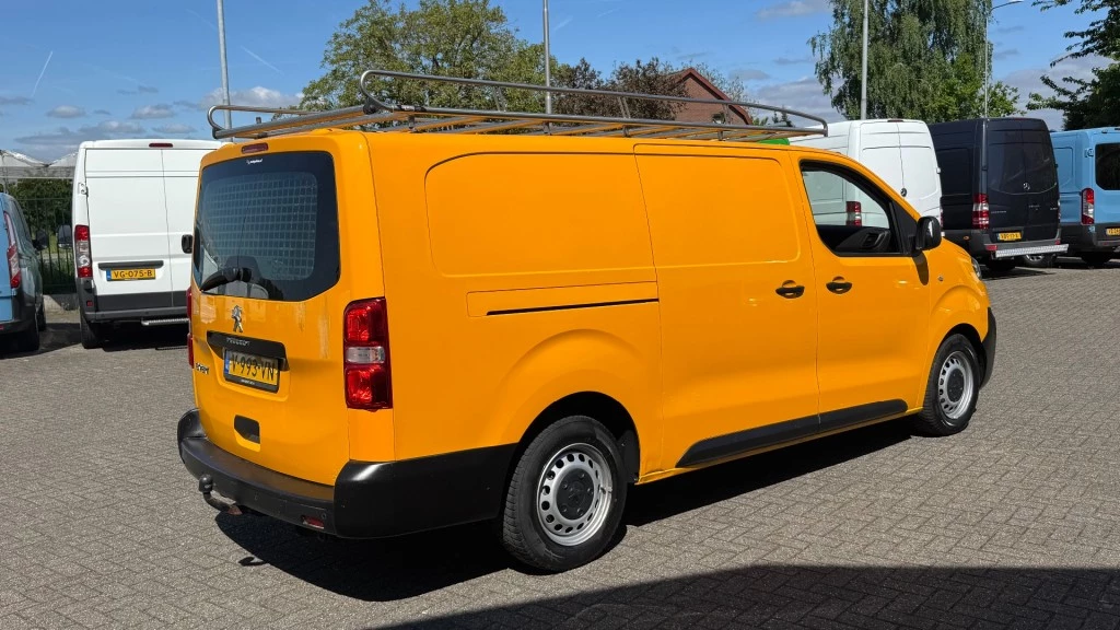 Hoofdafbeelding Peugeot Expert