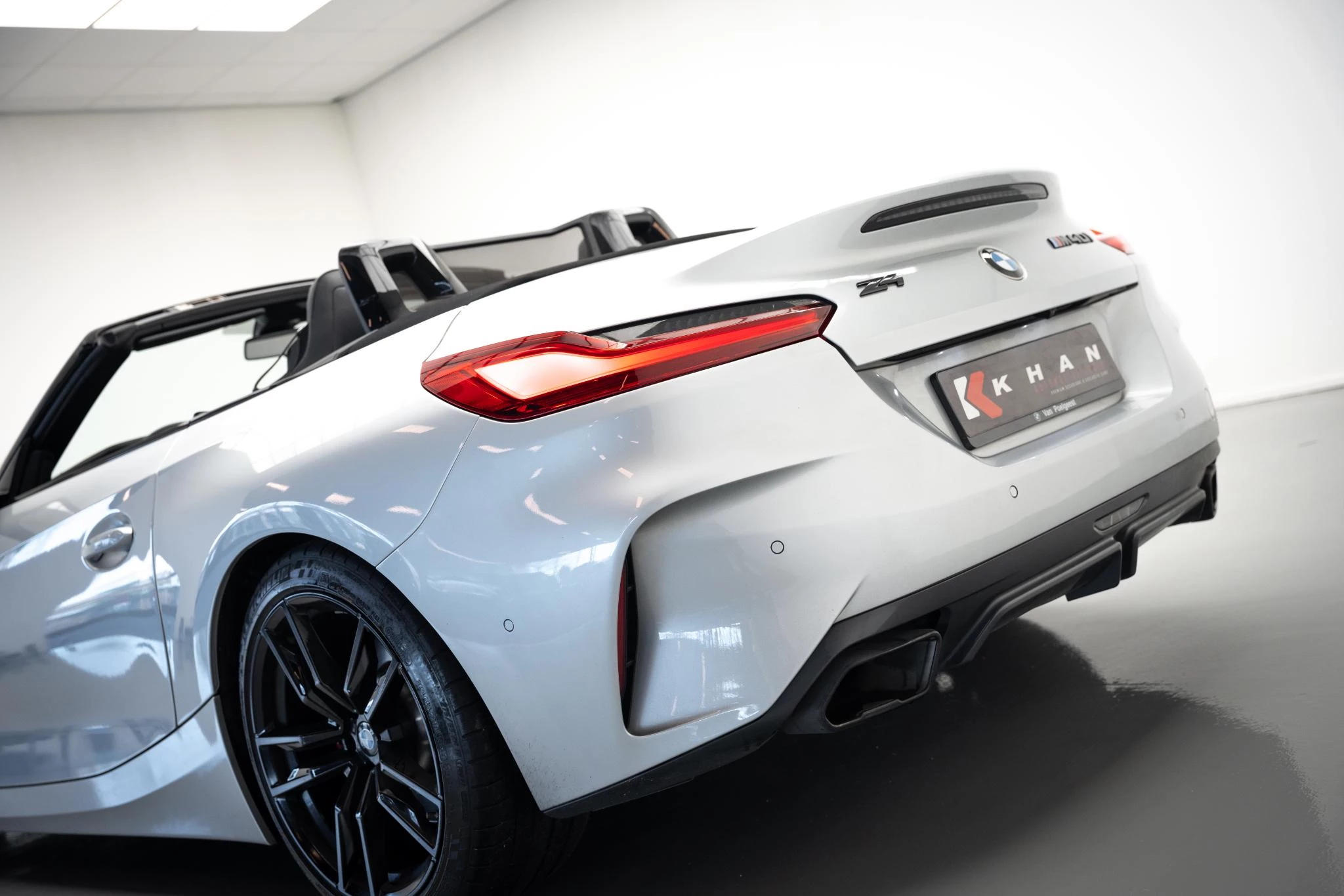 Hoofdafbeelding BMW Z4