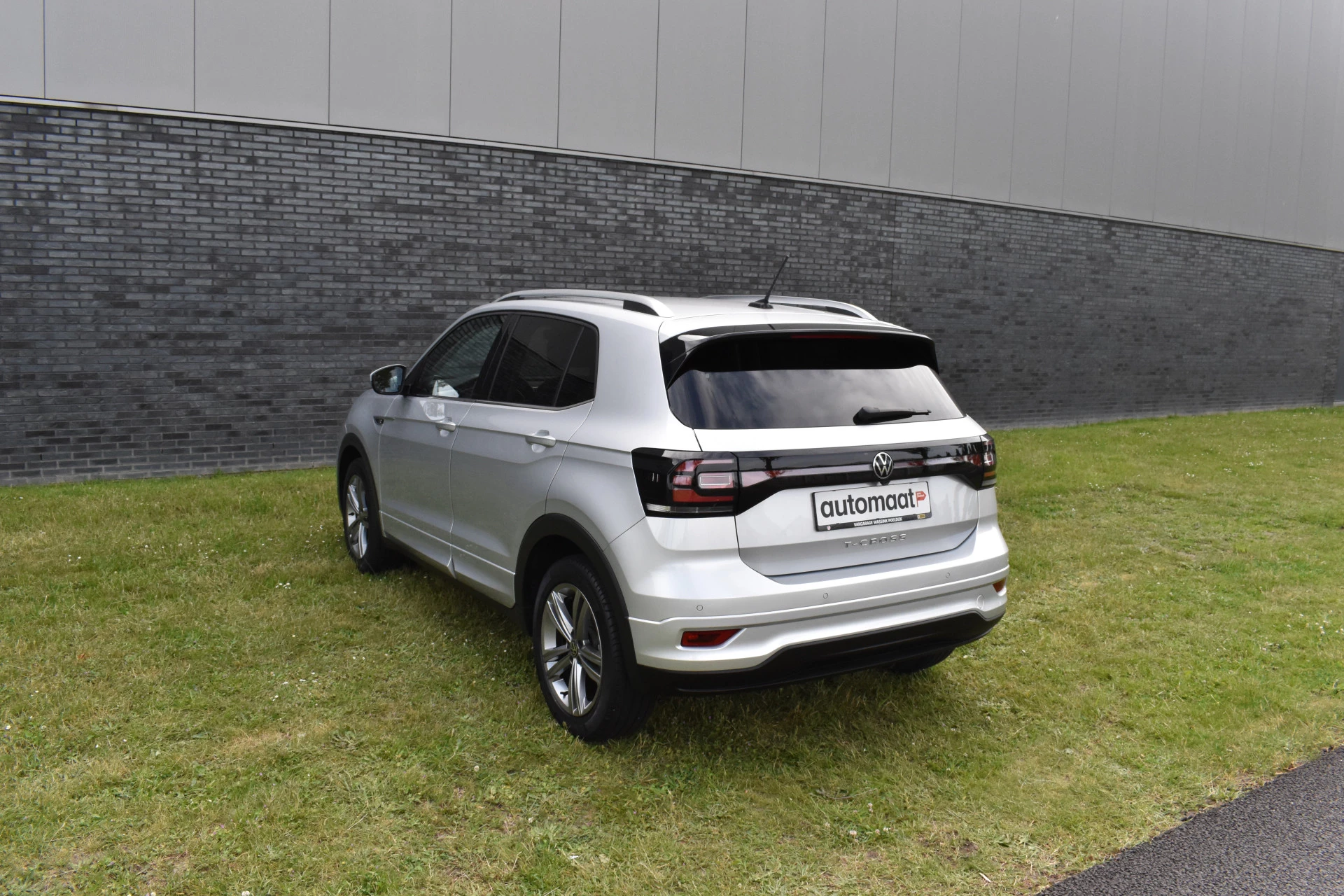 Hoofdafbeelding Volkswagen T-Cross