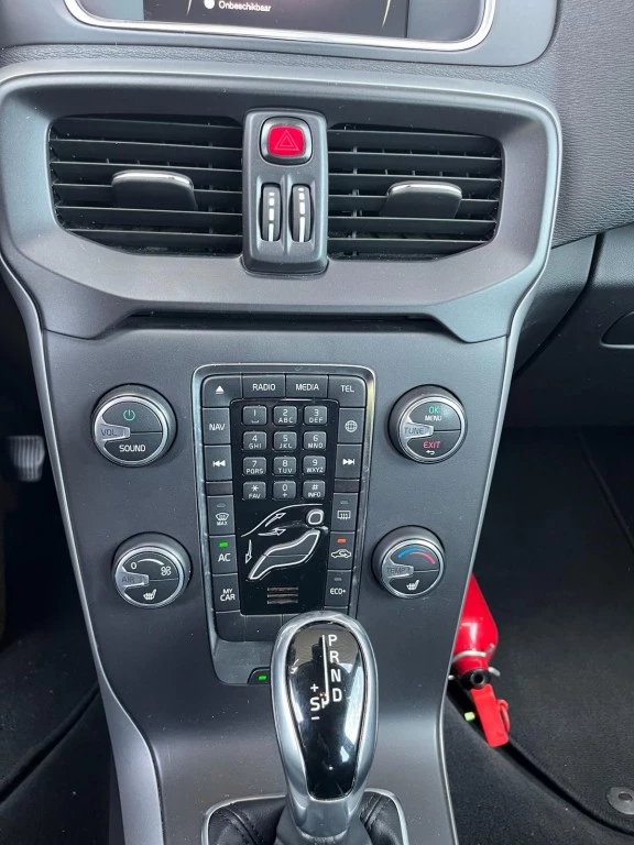 Hoofdafbeelding Volvo V40