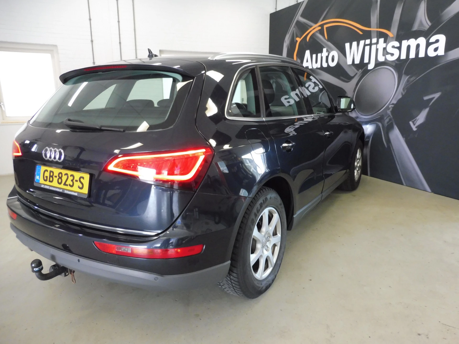 Hoofdafbeelding Audi Q5
