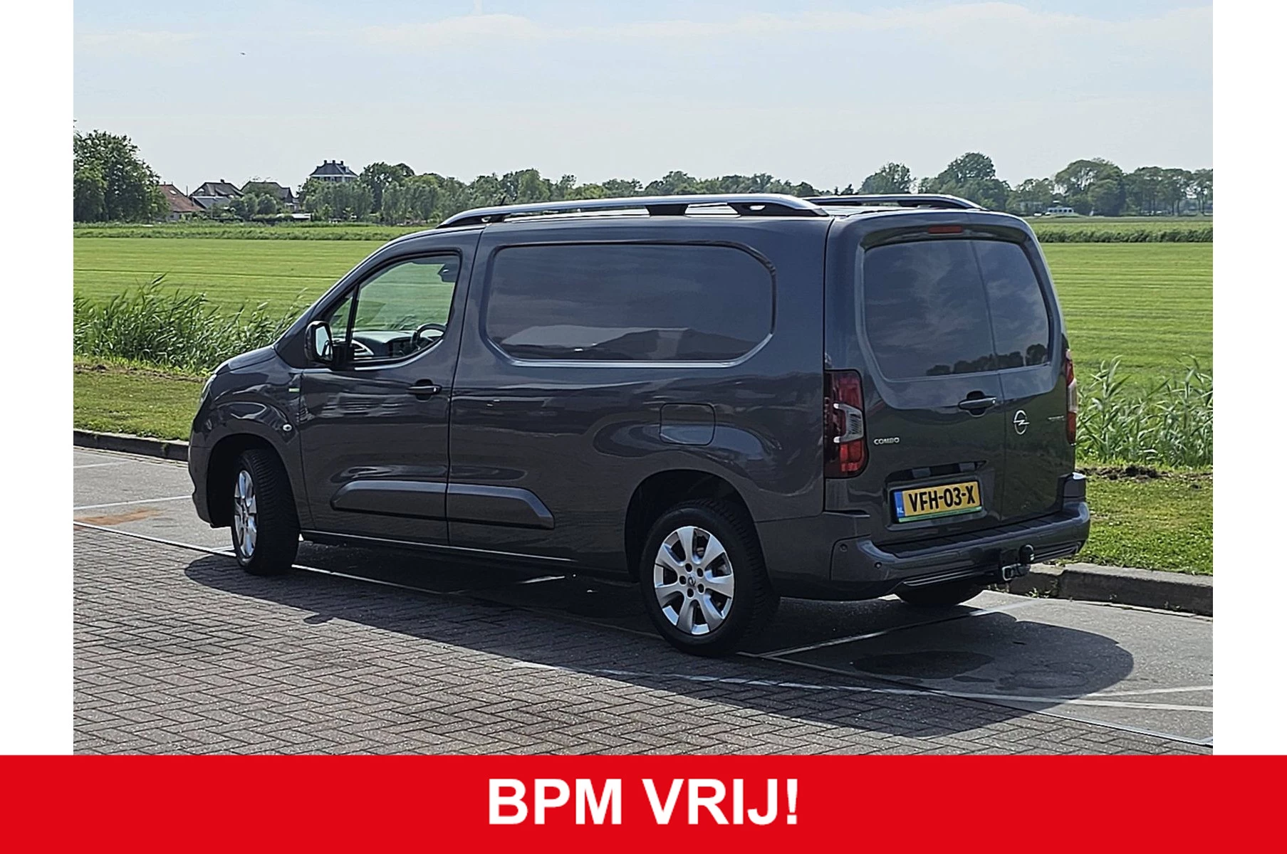 Hoofdafbeelding Opel Combo