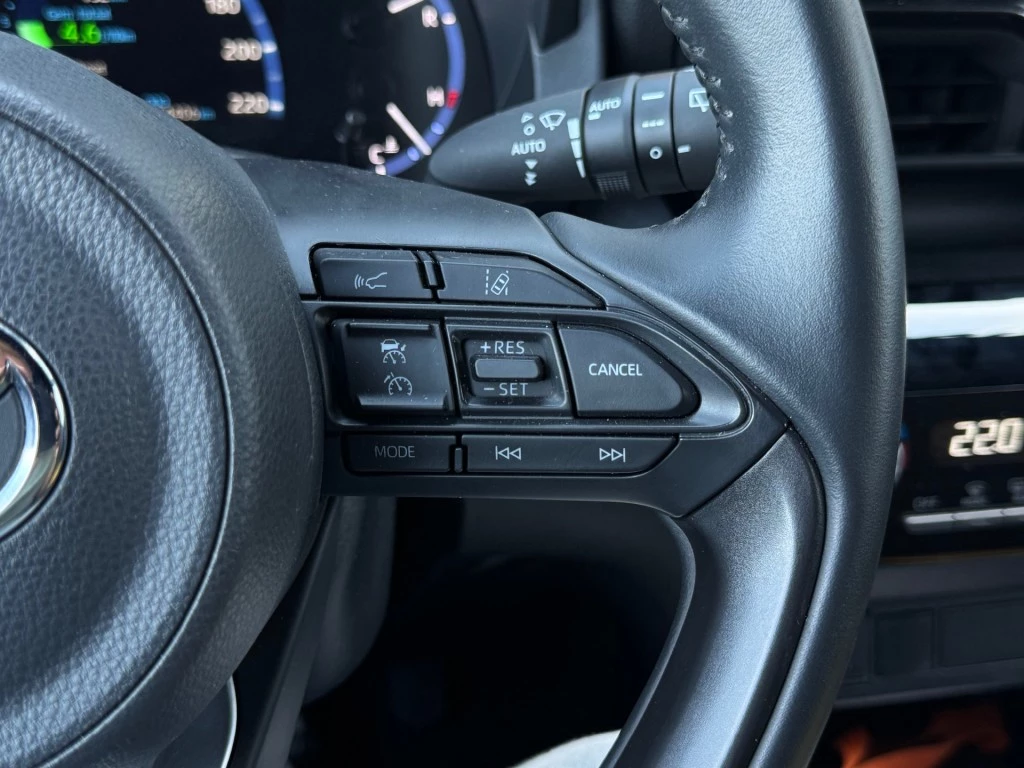 Hoofdafbeelding Toyota Yaris Cross