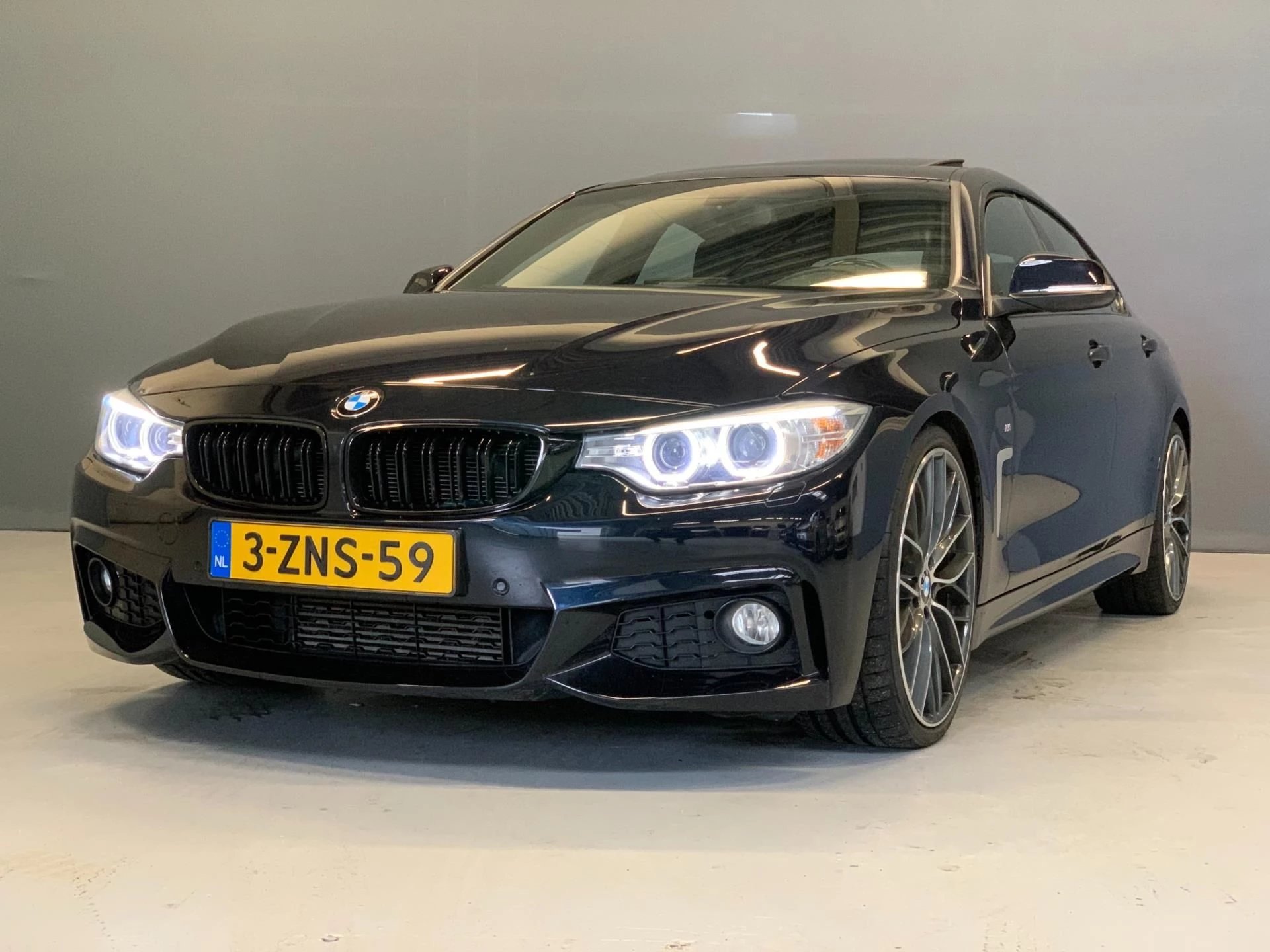 Hoofdafbeelding BMW 4 Serie