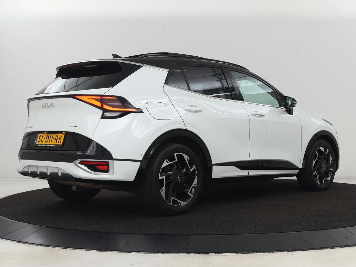 Hoofdafbeelding Kia Sportage