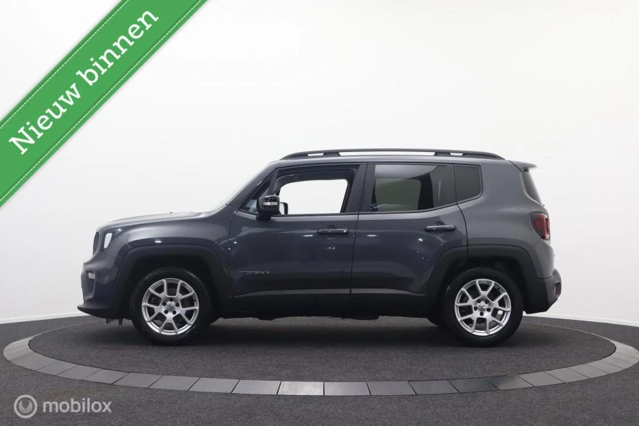 Hoofdafbeelding Jeep Renegade