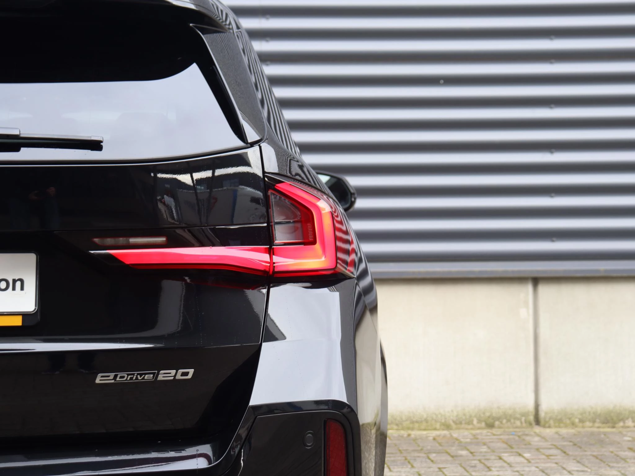 Hoofdafbeelding BMW iX1