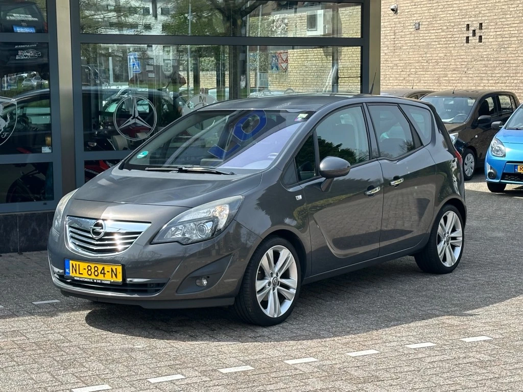 Hoofdafbeelding Opel Meriva