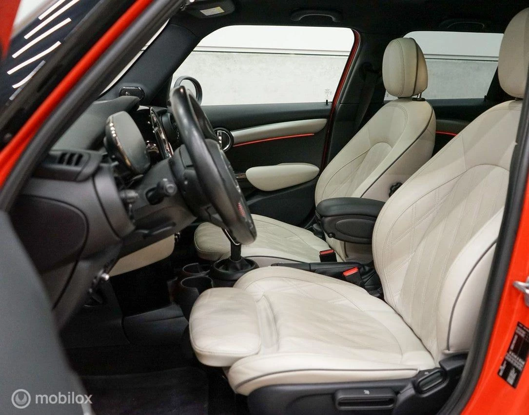 Hoofdafbeelding MINI Cooper