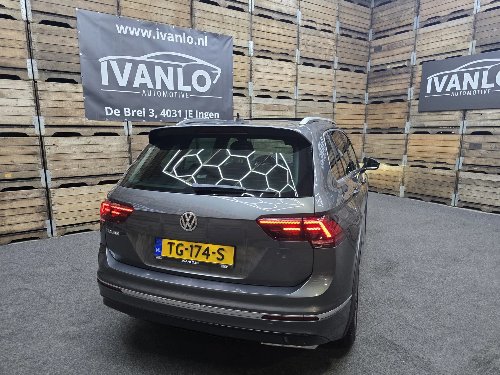 Hoofdafbeelding Volkswagen Tiguan