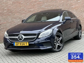 Mercedes CLS-klasse 400 Facelift - Schuifdak - Led - 360° Camera - Stoelkoeling