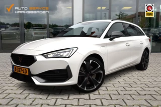 CUPRA Leon Sportstourer 1.4 e-Hybrid VZ Business | ACC | 19 Inch | Sfeerverlichting |