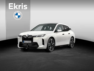 BMW iX xDrive60 M Sportpakket | M Sportpakket Pro | Comfort Pack icm M Sportpakket | Innovation Pack