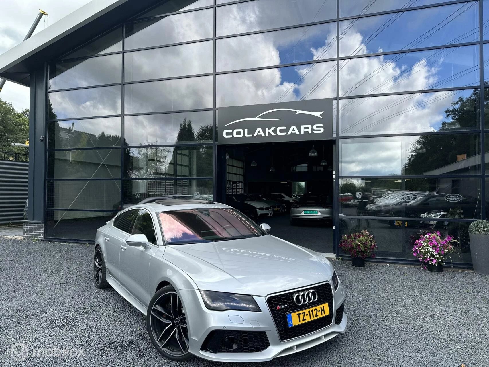 Hoofdafbeelding Audi RS7