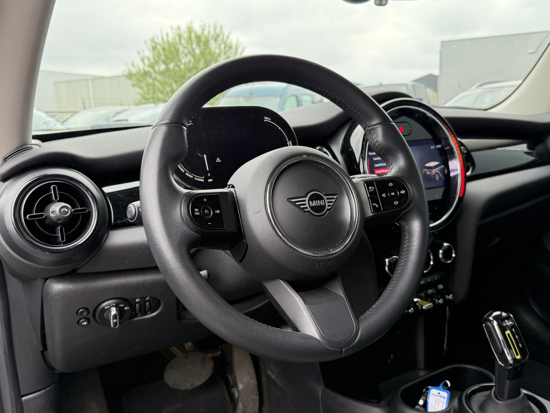 Hoofdafbeelding MINI Electric
