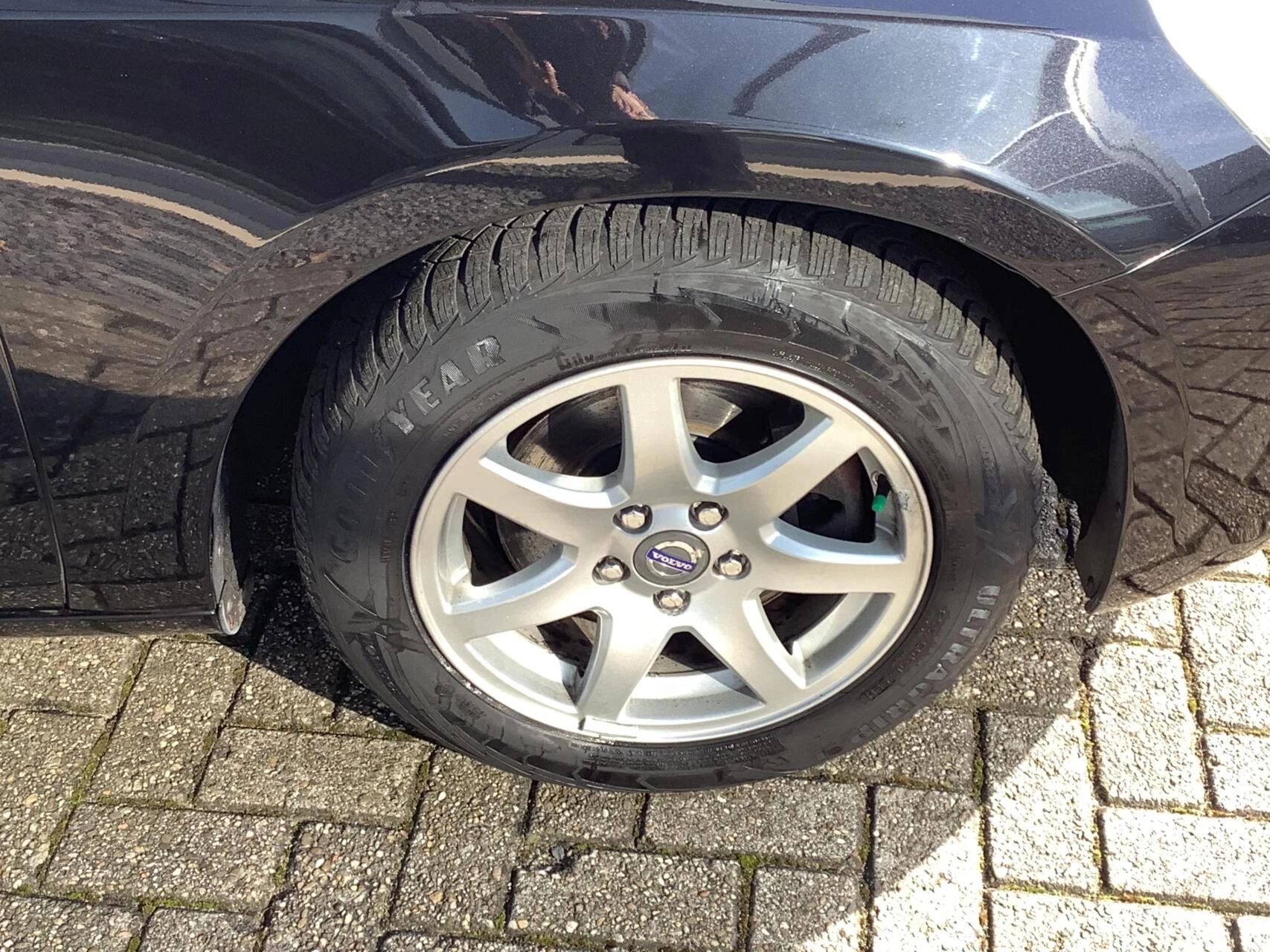 Hoofdafbeelding Volvo S60