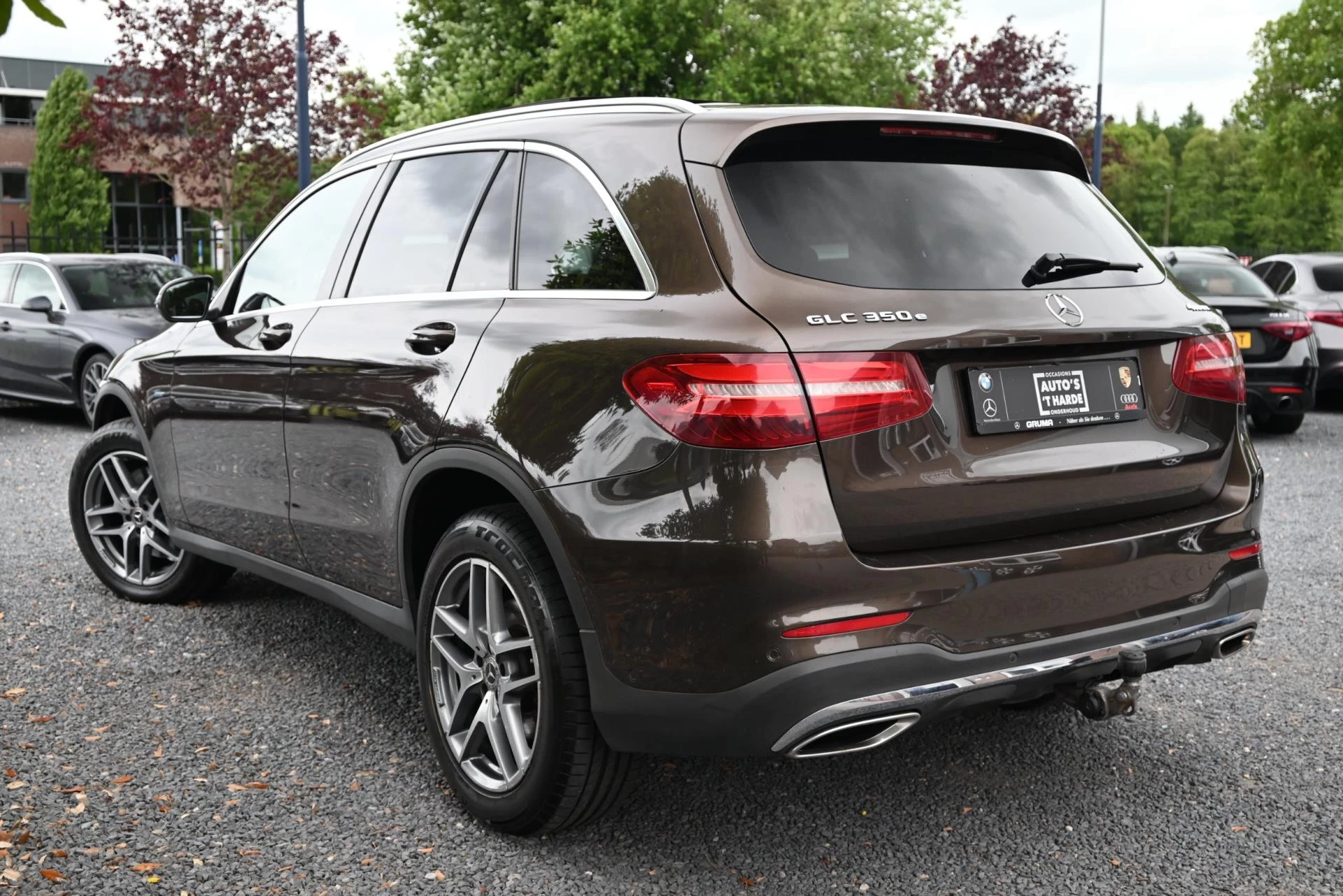 Hoofdafbeelding Mercedes-Benz GLC