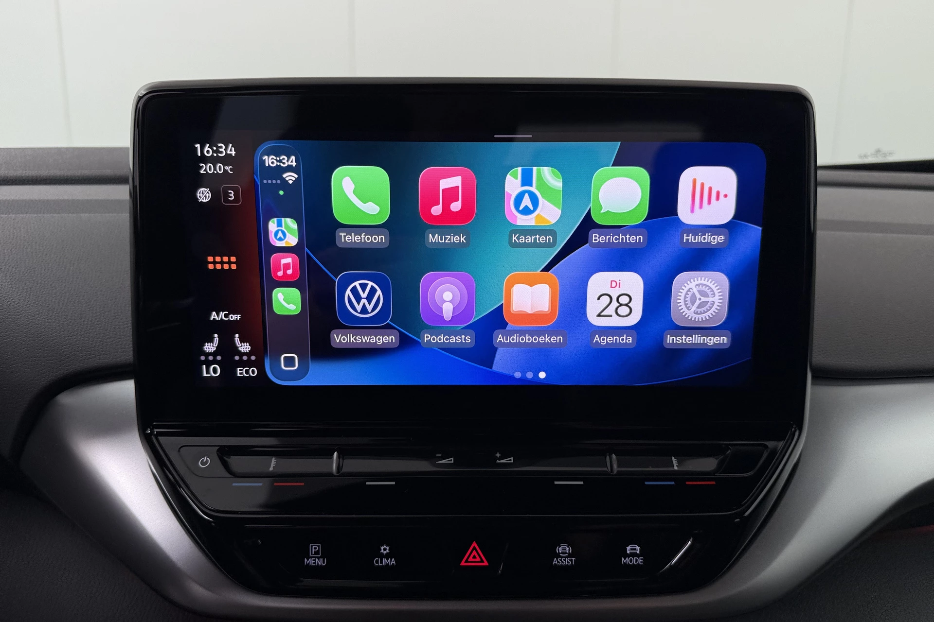 Hoofdafbeelding Volkswagen ID.4