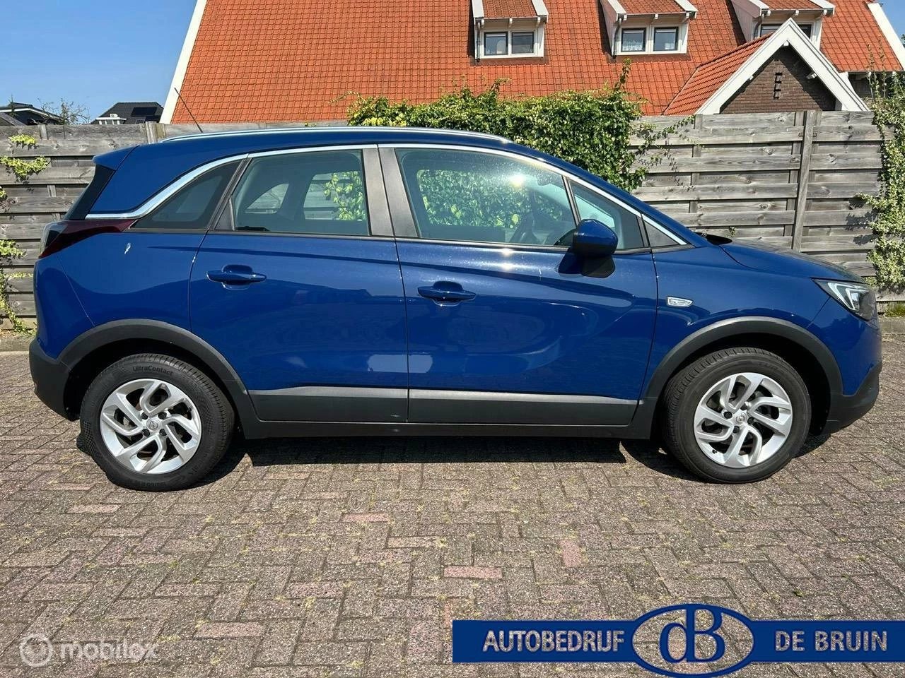 Hoofdafbeelding Opel Crossland X