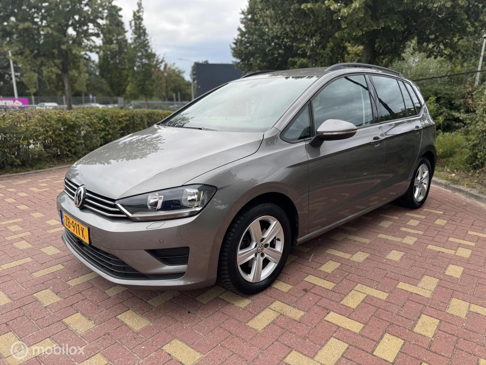 Hoofdafbeelding Volkswagen Golf Sportsvan