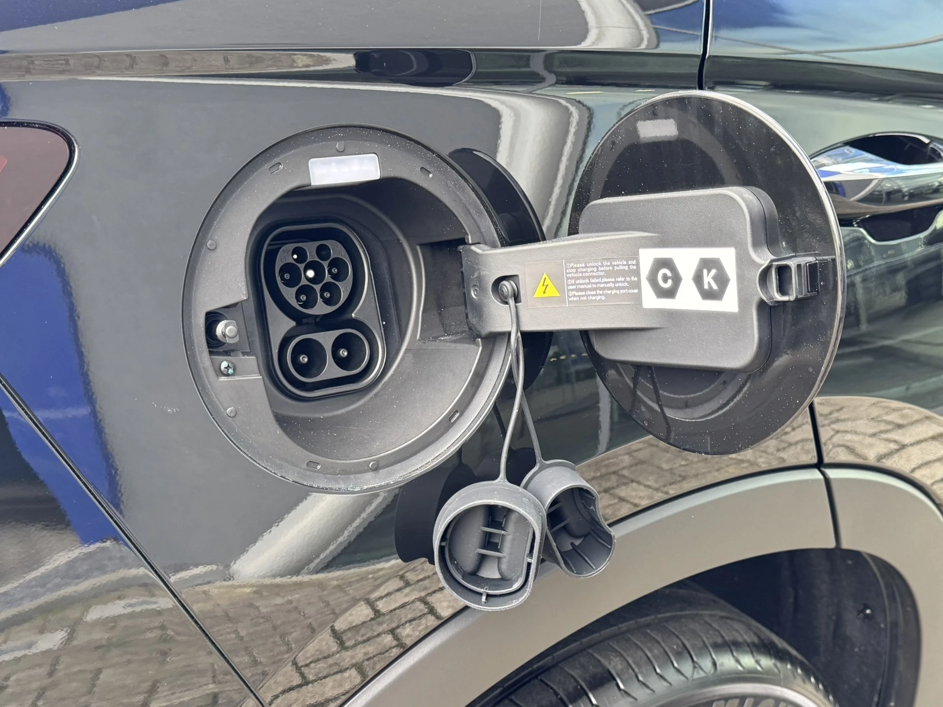 Hoofdafbeelding BYD SEAL U