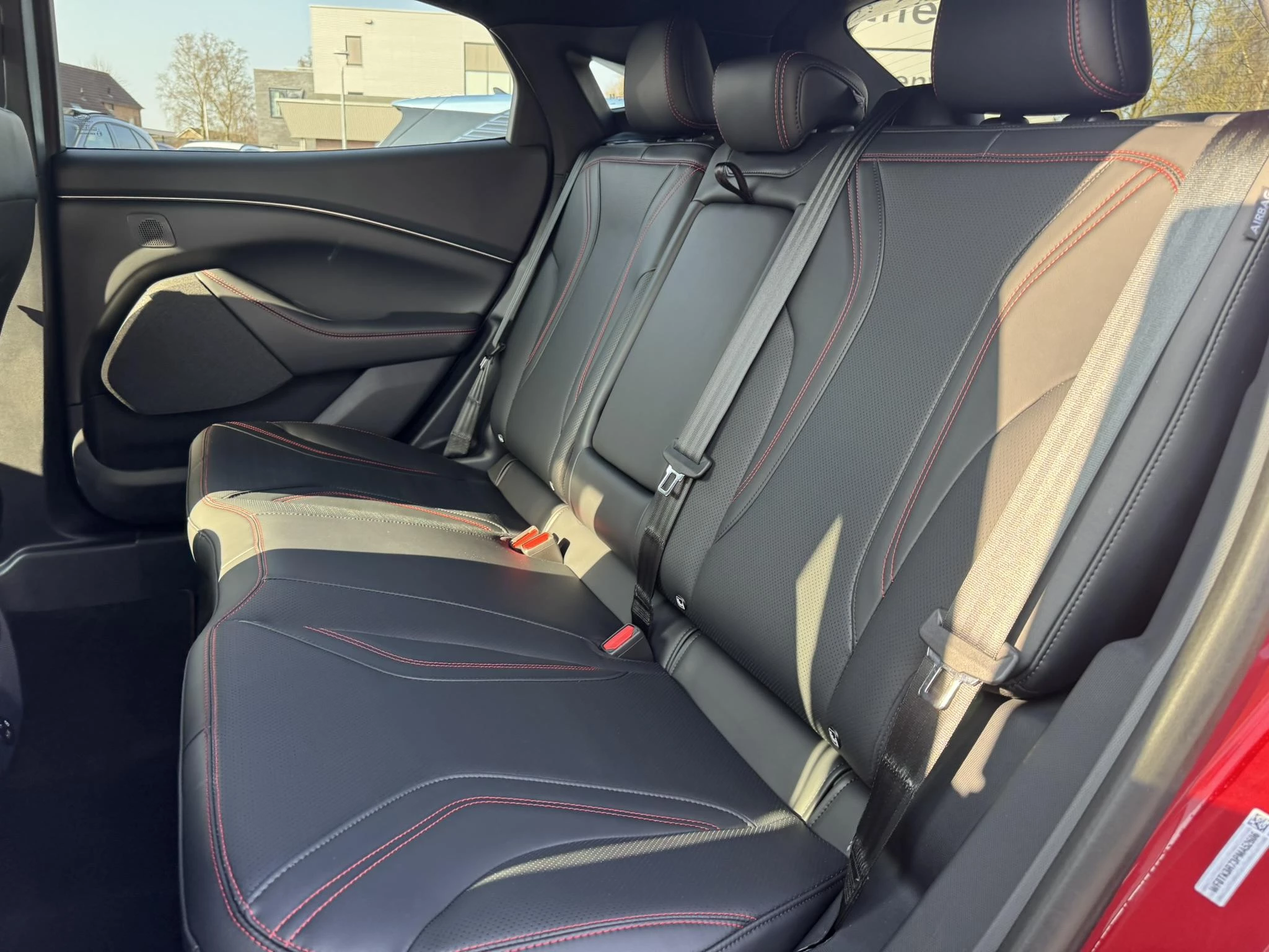 Hoofdafbeelding Ford Mustang Mach-E