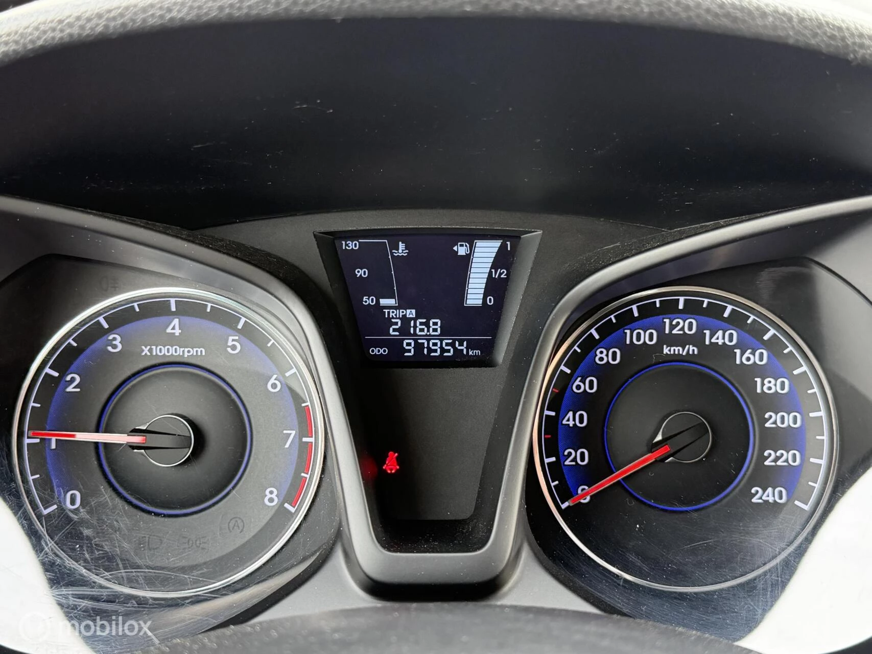 Hoofdafbeelding Hyundai ix20