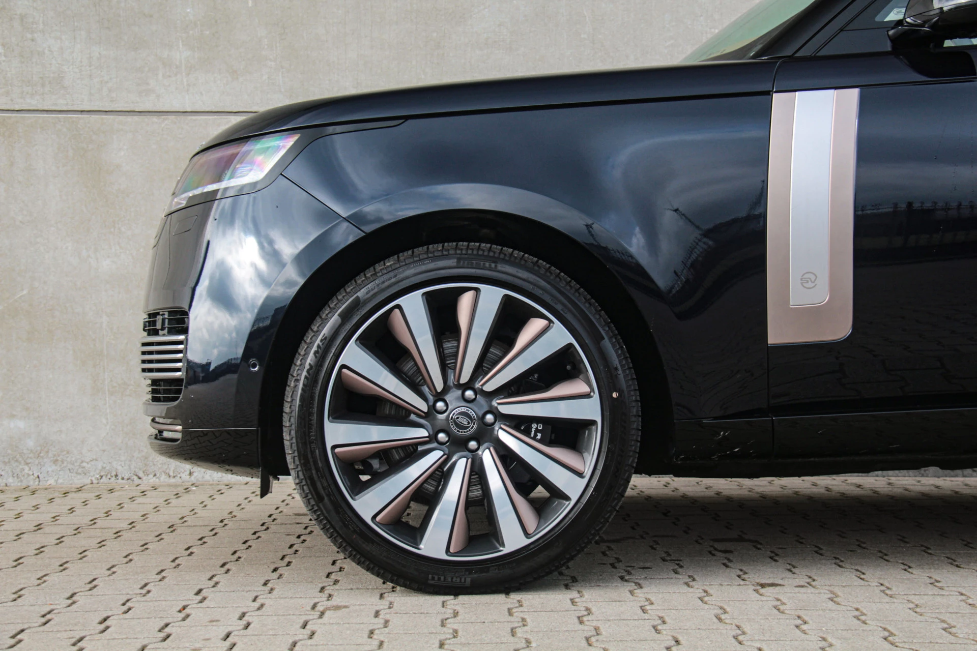 Hoofdafbeelding Land Rover Range Rover