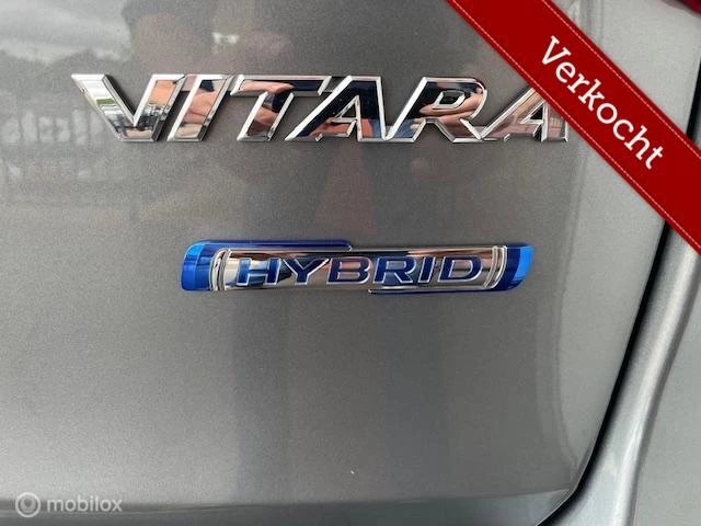 Hoofdafbeelding Suzuki Vitara