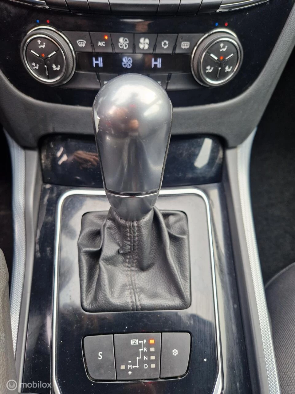 Hoofdafbeelding Peugeot 508