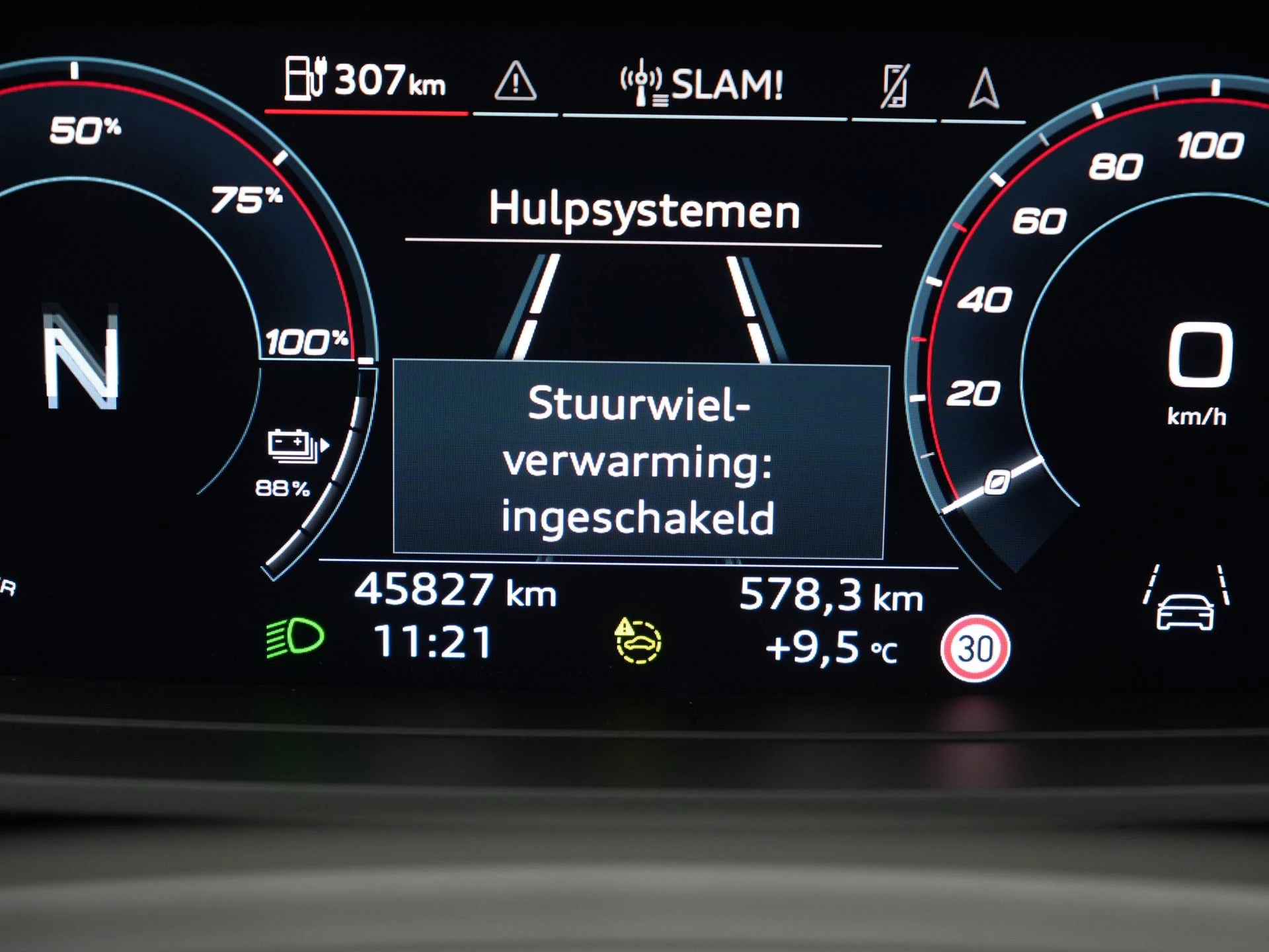 Hoofdafbeelding Audi Q4 e-tron