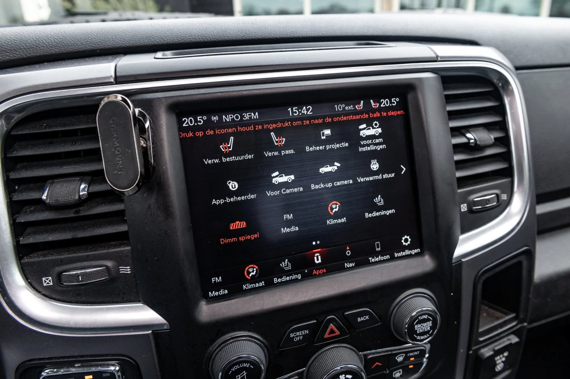 Hoofdafbeelding Dodge Ram 1500