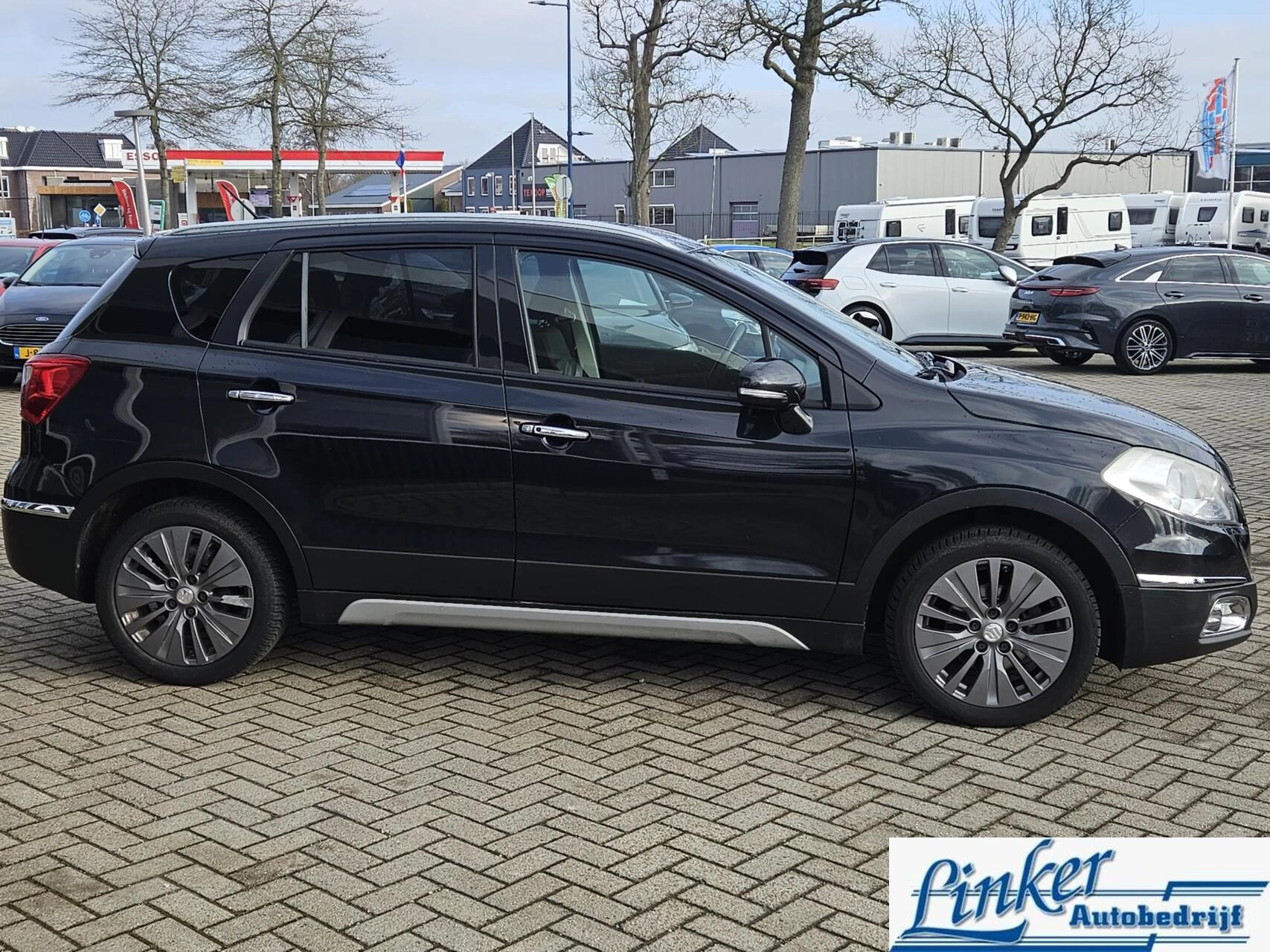 Hoofdafbeelding Suzuki S-Cross