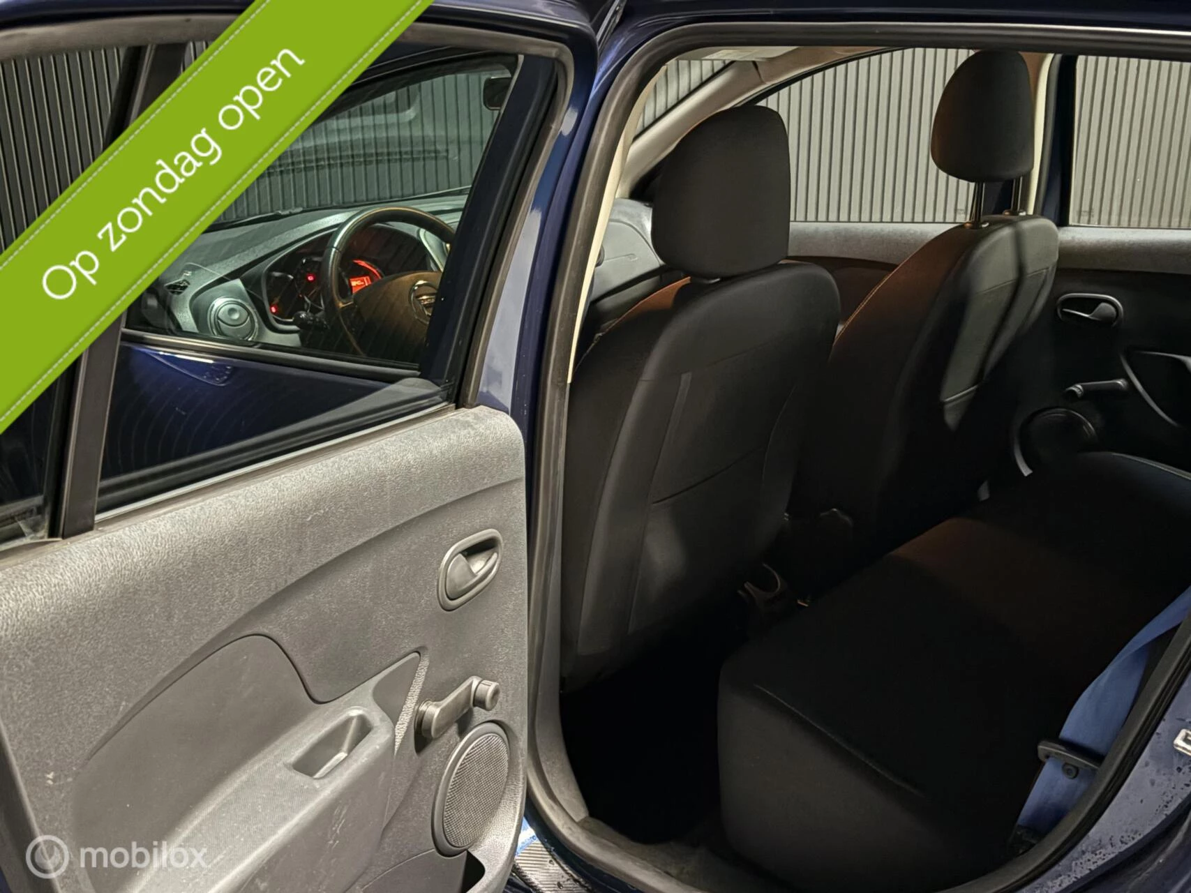 Hoofdafbeelding Dacia Sandero