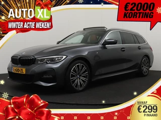 BMW 3 Serie Touring 320i 184 PK Aut. M-Sport Pano-dak Camera Leder-Sportstoelen