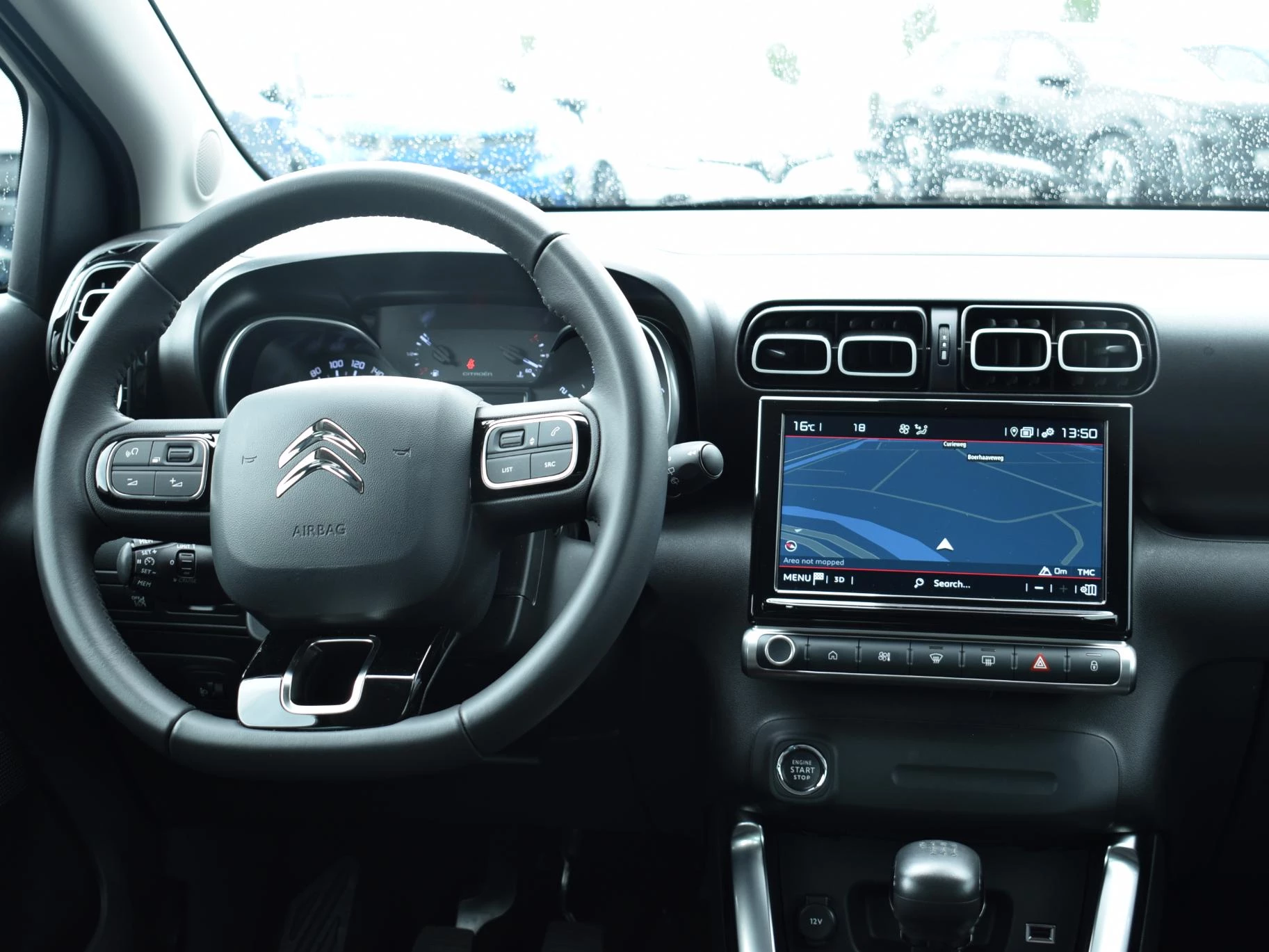 Hoofdafbeelding Citroën C3 Aircross