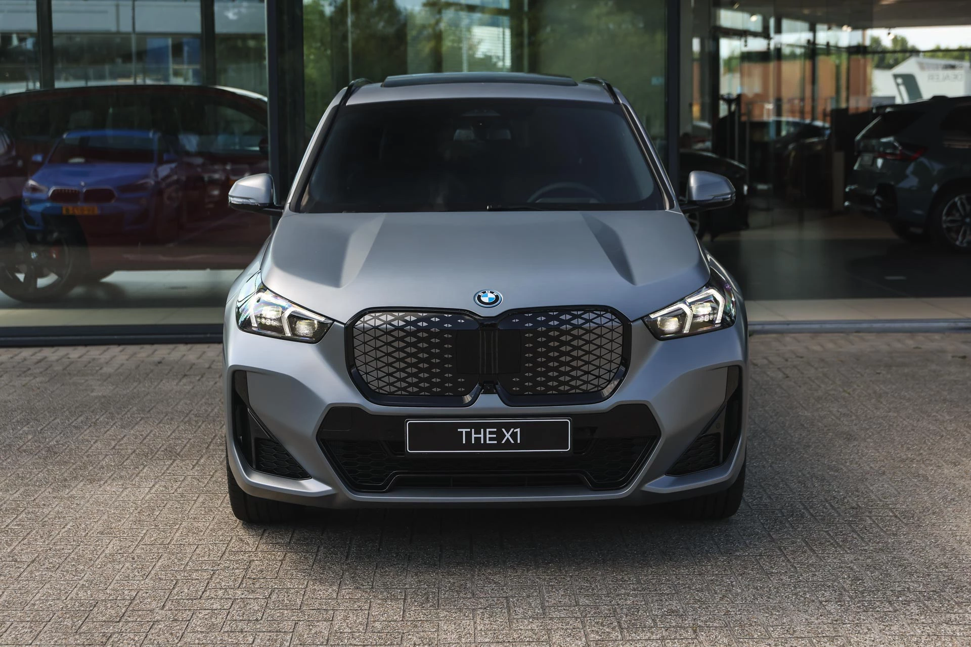 Hoofdafbeelding BMW iX1